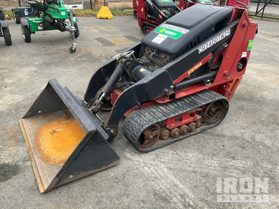 2018 Toro TX-427 Mini Compact Track Loader
