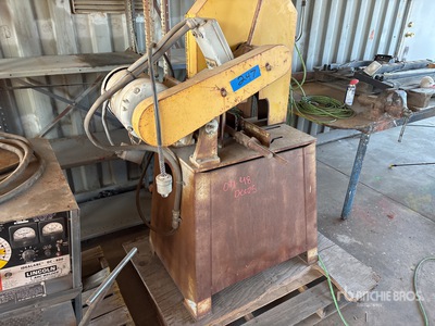 Kalamazoo 20 in. Abrasive Blade Metal Chop Saw