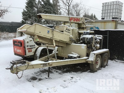 2017 Finn B260-27 Streuverteiler (Inoperable)