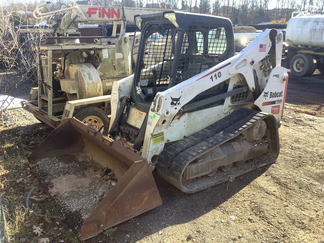 2016 Bobcat T650 Compact Track Loader (Inoperable)
