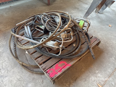 Quantity of 110v Electric Concrete Vibrator