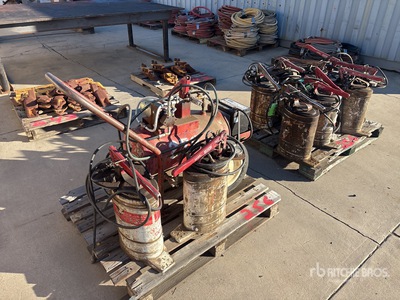 Quantity of Alemite Water Pump