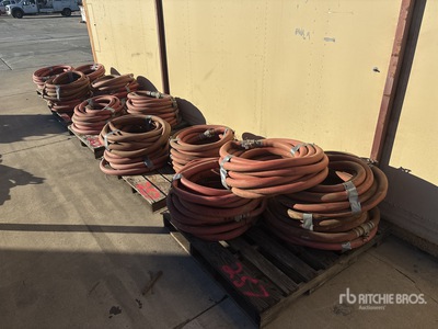 Quantity of (5) Pallets of 1.5 in. Schlauchleitungen