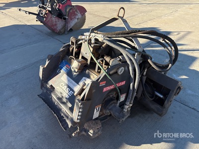Bradco 24 in Skid Steer Planer