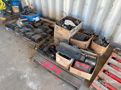 Quantity of (2) Pallets of Kenwood TK-790 100w 2 Way VHF Mobile Radios