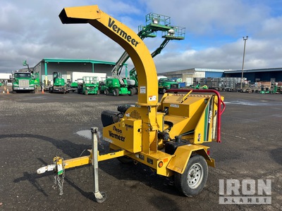 2019 Vermeer BC700XL Tow-Behind Cippatrice