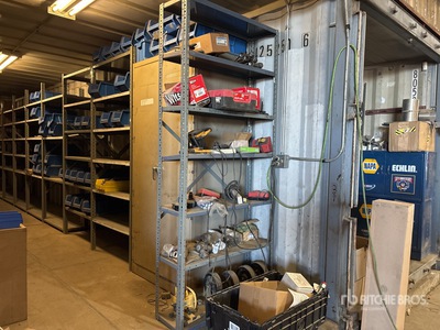 Contents Of Container