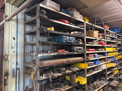 Contents Of Container