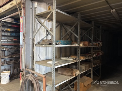 Contents Of Container