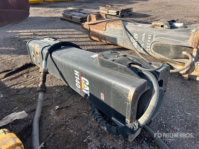 2011 Cat H140S ブレーカー - Fits Cat 325 - 336