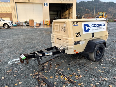 2019 Doosan P185WD0-T4F Mobile Compresseur à air