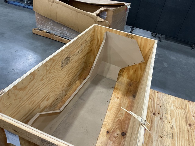 (2) General Dynamics 3010514 Fenders