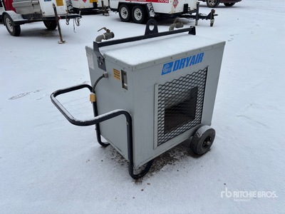 Dryair 200 Intercambiador de calor