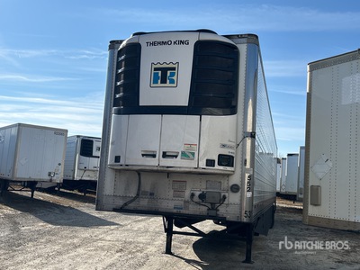 2023 CIMC 1RBR5305 53 ft x 102 in T/A 1RBR5305 Refrigerated Trailer