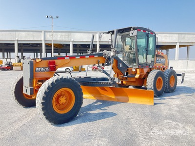 2017 Case 865B Motoconformadora / Motoniveladora