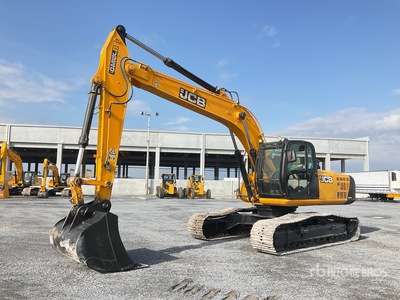 2015 JCB JS240LC Excavadora Hidraulica / Tracked Excavator
