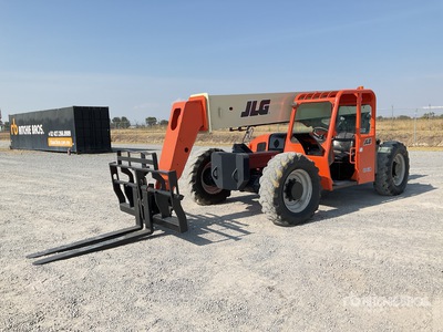 2010 JLG G9-43A Manipulador Telescopico / Verreiker