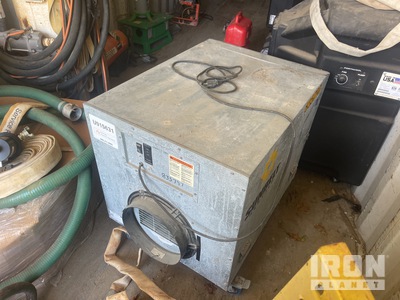 2016 Abatement H2KM Electric Negative Air Machine