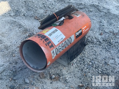 2017 Grainger 3VE58 150000 BTU Radiateur