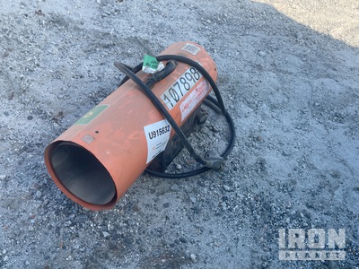 2018 Grainger 3VE58 150000 BTU Radiateur