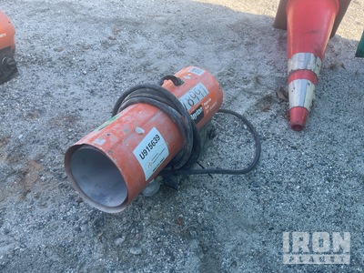 2018 Grainger 3VE58 Radiateur