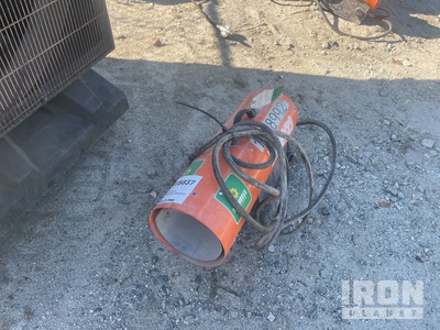 2018 Grainger 3VE58 150000 BTU Radiateur