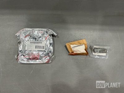 (3) Ring Spacers, (10) Back Shells, (10) Bushings & Assorted Items