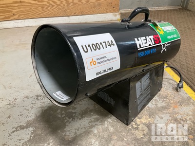 2019 HeatStar HS170NG 150000 BTU Radiateur