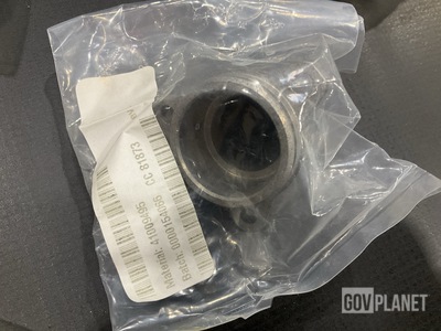 (5) Woodward 41009495 Linear Actuator Cylinder Caps