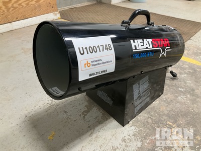 2019 HeatStar HS170NG 150000 BTU Radiateur