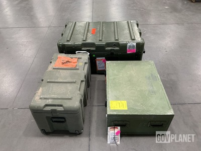 (6) Storage Cases