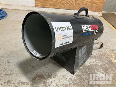2019 HeatStar HS170NG 150000 BTU Radiateur
