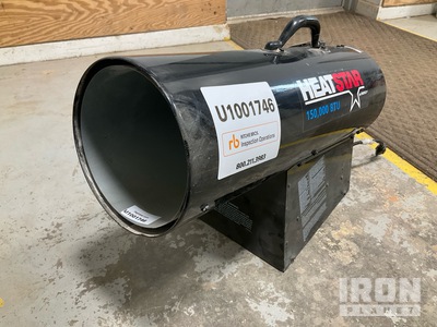 2019 HeatStar HS170NG 150000 BTU Radiateur