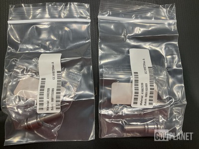 (2) Woodward 41002939 Piston/Poppet Assemblies