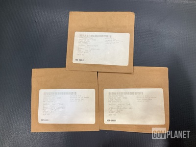 (24) Hamilton Sundstrand 755159-2 Protective Shields