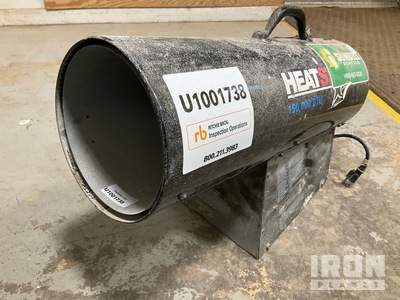 2019 HeatStar HS170NG 15000 BTU Radiateur