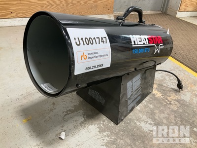 2019 HeatStar HS170NG 150000 BTU Radiateur