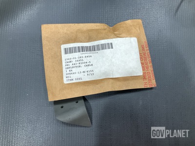 (2) Magellan Aerospace 443-83004-5 Cable Deflectors