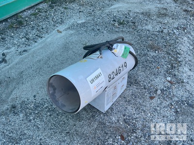 2016 L.B. White Tradesman 170 170000 BTU Radiateur