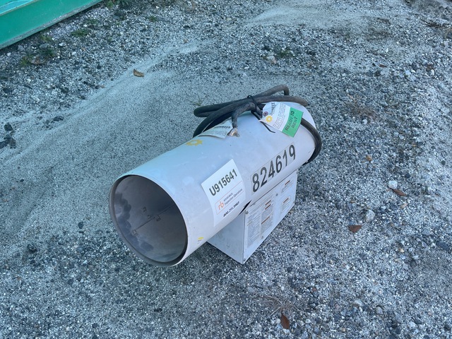 2016 L.B. White Tradesman 170 170000 BTU Space Heater