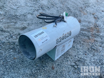 2016 L.B. White Tradesman 170 170000 BTU Radiateur