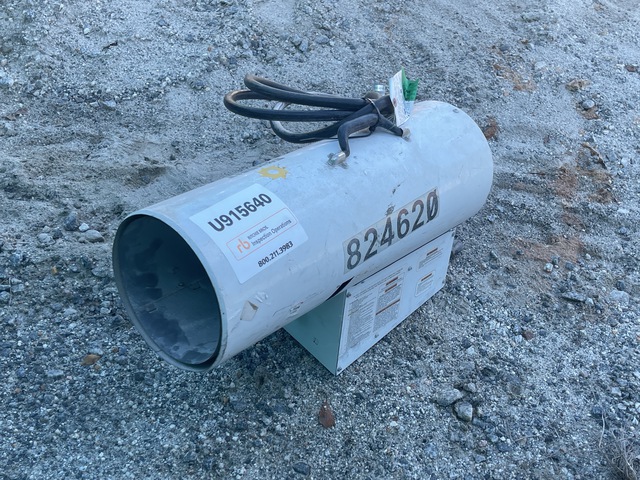 2016 L.B. White Tradesman 170 170000 BTU Space Heater