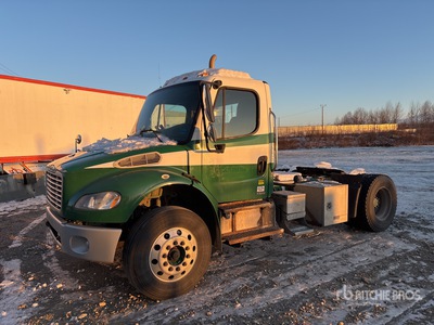 2010 Freightliner M2 106 4x2 Tracteur Routier (Inoperable)