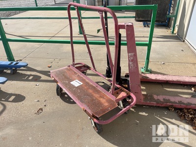 2016 Marshall DC344U Cart その他 - 店舗 & 倉庫