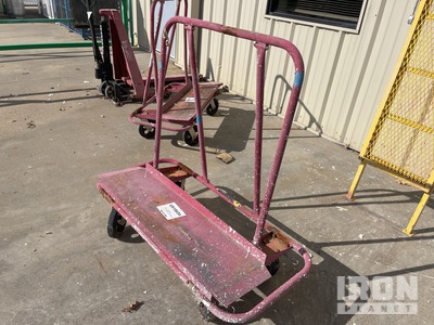 2016 Marshall DC344U Cart その他 - 店舗 & 倉庫