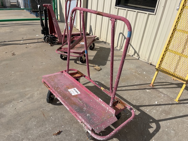 2016 Marshall DC344U Cart