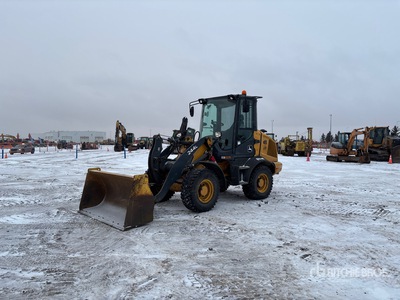2019 John Deere 244L Wheel Loader