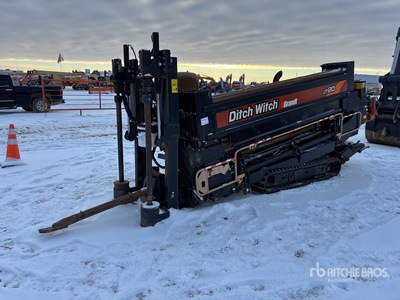 2017 Ditch Witch JT20 を見 Directional Boring Machine