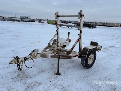 1988 S/A (1) Reel Trailer