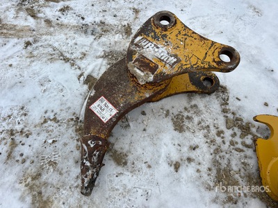 Brandt 19 in Ripper ローダーバックホー その他のアタッチメント - Fits JD 310